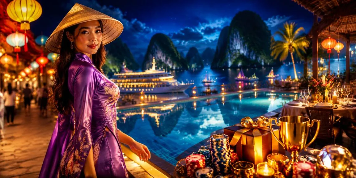 XX87 Việt Nam Sảnh casino